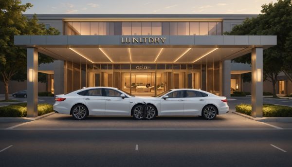 Comment garer sa voiture facilement à l'hôtel ?