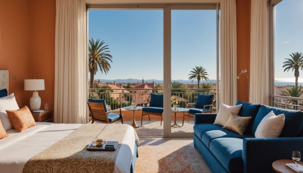 Comment profiter d'un séjour de luxe à Perpignan ?