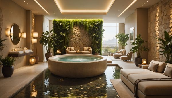 Comment s'offrir une pause bien-être en hôtel spa ?