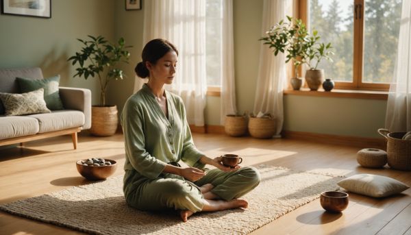 Les rituels de relaxation pour un week-end zen