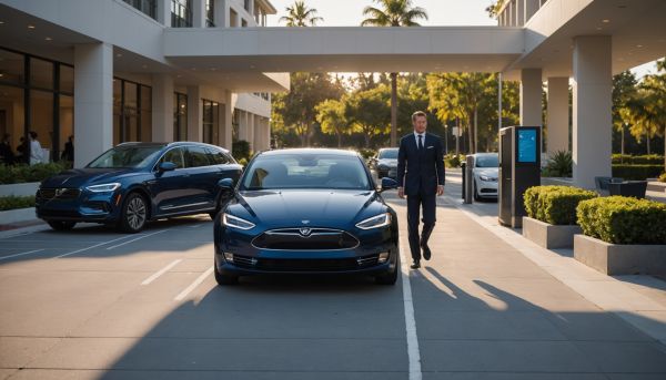 Les solutions de parking pour un séjour serein