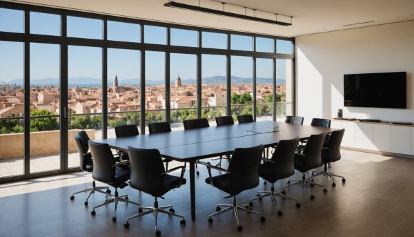 Où louer une salle de conférence à Perpignan ?