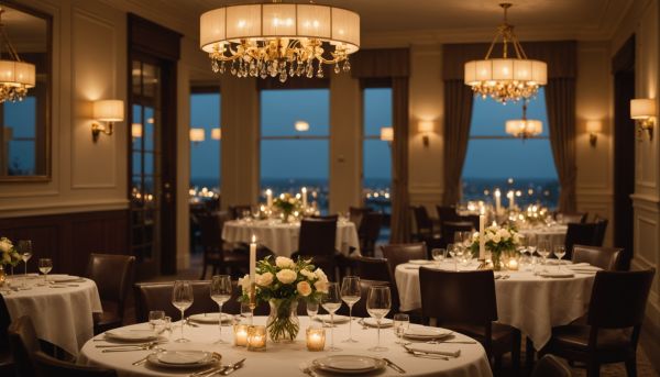 Pourquoi dîner dans le restaurant de votre hôtel ?