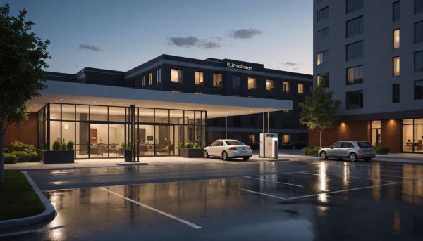 Pourquoi réserver un hôtel avec parking sécurisé ?