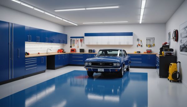 Quels avantages d'un garage privé pour votre auto ?