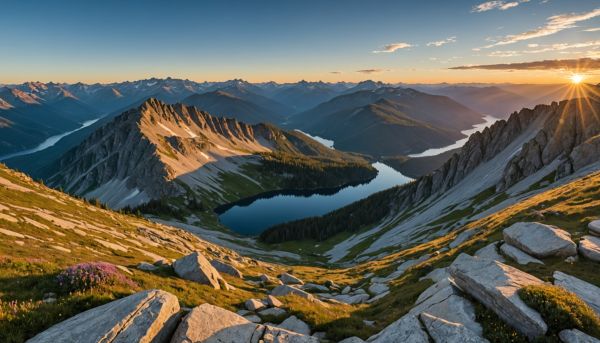 Quels panoramas exceptionnels depuis les hauteurs ?