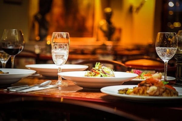 Découvrez le Charme des Hôtels avec Restaurant Gastronomique pour une Escapade Culinaire Inoubliable