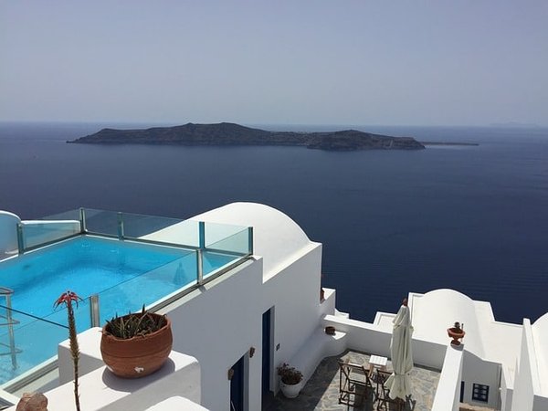 10 Chambres d'Hôtel avec Terrasse Offrant une Vue Imprenable pour Votre Prochaine Évasion