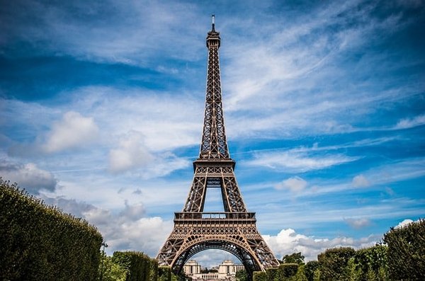 Les 10 meilleurs hôtels avec vue imprenable sur la Tour Eiffel