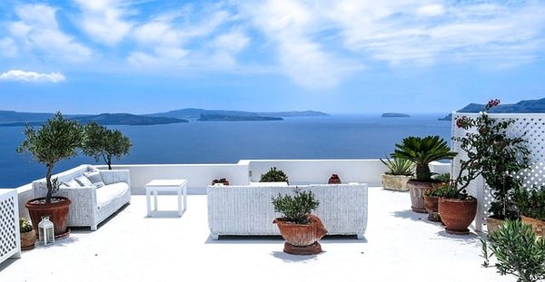 Découvrez les plus beaux hôtels avec vue sur mer pour des vacances inoubliables
