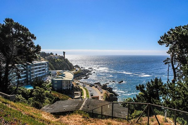 Séjour de Rêve : Top 10 des Hôtels avec une Vue Incroyable à Découvrir