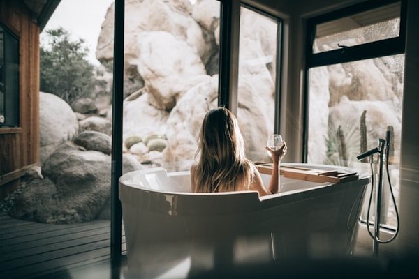 Camping de luxe: Évasion avec spa privatif