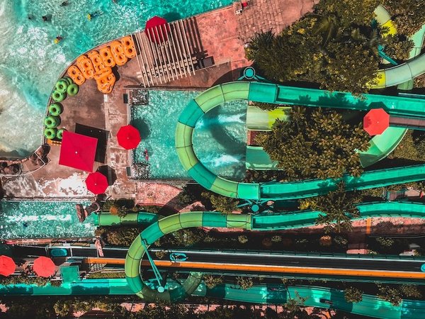 Séjour inoubliable dans camping 4 étoiles avec parc aquatique