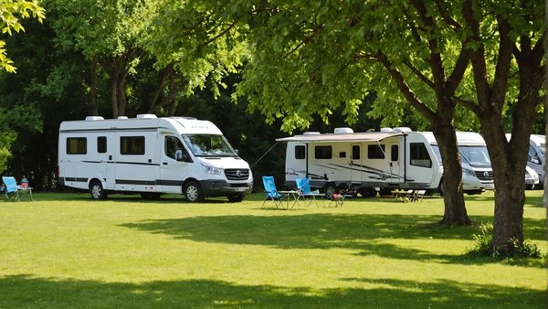 Découvrez le luxe du camping 4 étoiles à Urrugne