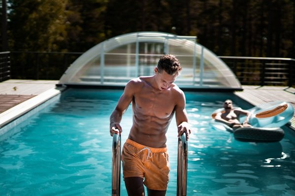 Les campings en Gironde avec piscine chauffée
