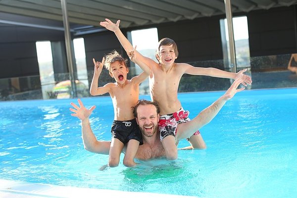 Les campings 3 étoiles avec piscine en Bretagne Sud