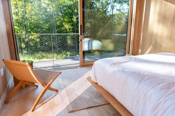 Découvrez le camping de luxe en Ariège: évasion chic