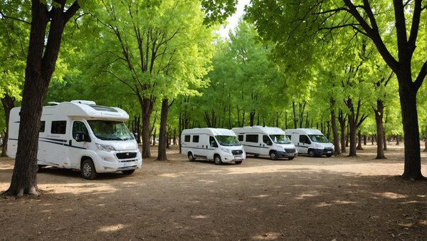 Découvrez le camping idéal dans le lubéron en provence