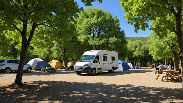 Bien choisir son camping 4 étoiles en ardèche : guide complet