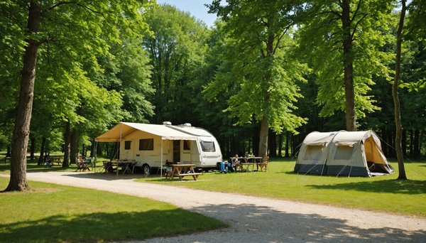 Découvrez le camping 3 étoiles vensac le camping vieux moulin