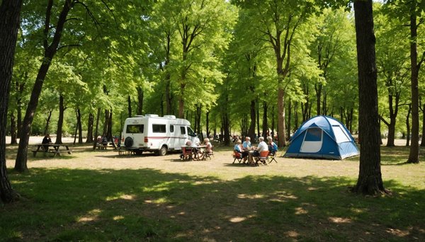Les activités incontournables depuis un camping dans l'ardèche
