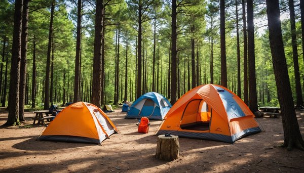 Les meilleures astuces pour réussir votre camping dans le vaucluse 84
