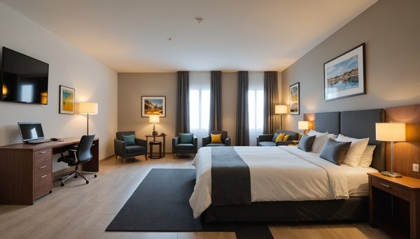Comment choisir un hôtel 3 étoiles à Perpignan pour un séjour confortable et abordable