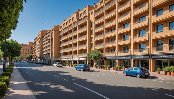 Les meilleurs hôtels 3 étoiles avec parking à Perpignan pour voyageurs en voiture