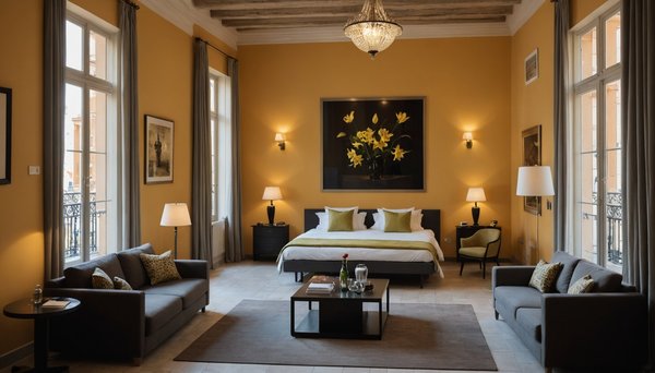 Séjournez dans un hôtel 3 étoiles à Perpignan : confort moderne et expériences authentiques