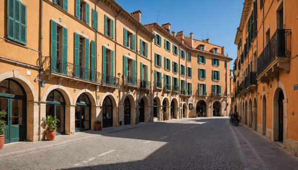 Comment choisir un hôtel 4 étoiles à Perpignan avec parking et services haut de gamme