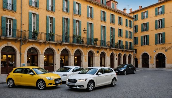 Les avantages des hôtels avec parking sécurisé pour vos voyages à Perpignan
