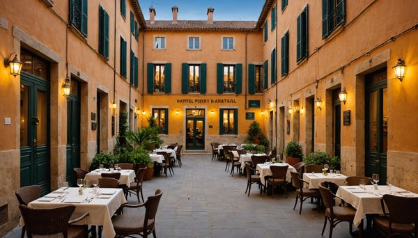 Comment choisir un hôtel avec restaurant à Perpignan pour un séjour raffiné