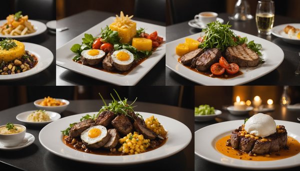 Les avantages des hôtels quatre étoiles avec restaurant pour une expérience culinaire complète