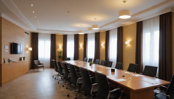 Trouver un hôtel avec salle de réunion équipée à Perpignan sud pour vos événements professionnels