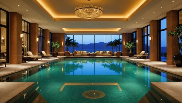 découvrir les meilleurs hôtels quatre étoiles avec spa pour une escapade luxueuse