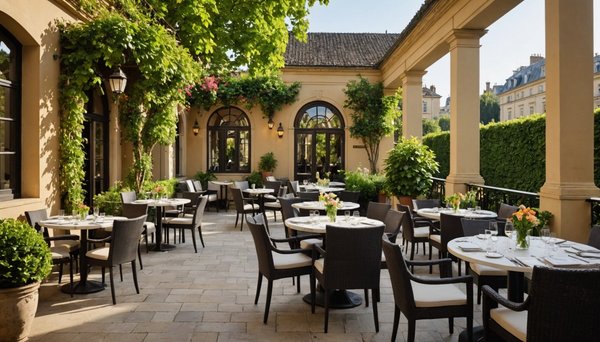 Comment choisir un hôtel avec terrasse ou jardin pour un séjour raffiné à Perpignan