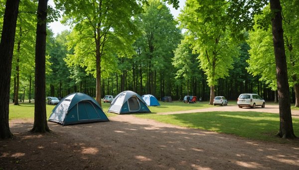 Les incontournables services offerts par un camping 3 étoiles en périgord noir