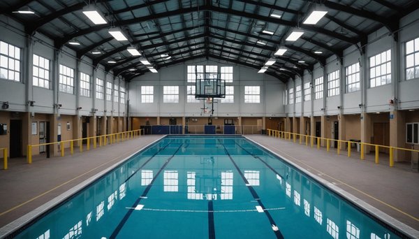 5 avantages d'opter pour un établissement avec espace aquatique