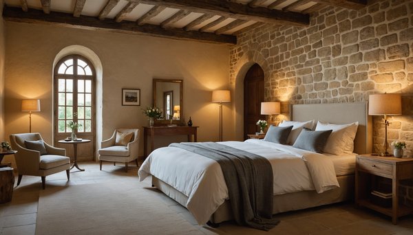 Un séjour 4 étoiles à sarlat : confort et découverte