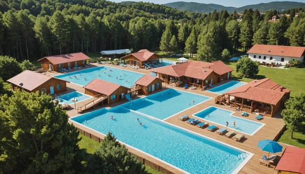 Les atouts d un camping avec espace aquatique au pays basque