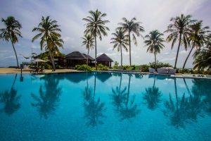 La piscine idéale pour les vacances
