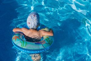 La piscine pour toute la famille
